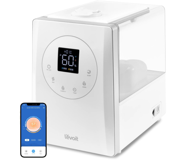 Levoit Nawilżacz powietrza LV600S - 1601436 - zdjęcie 3